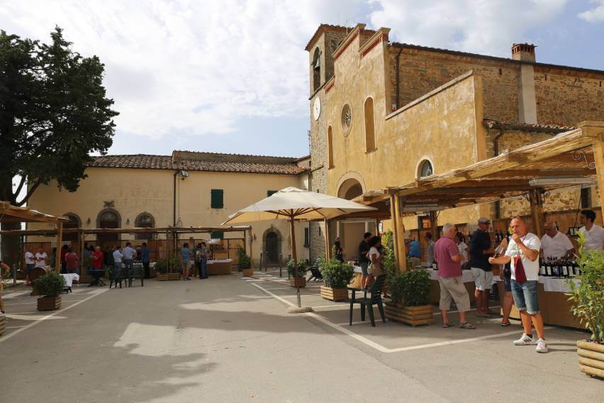 I Profumi di Lamole 2022 a Lamole in Chianti