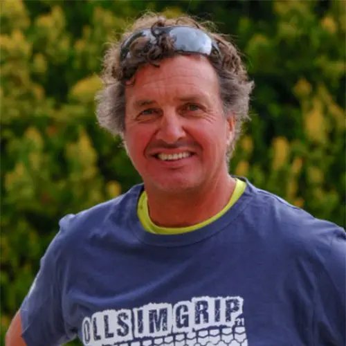 Lukas Kostner accompagnatore di media montagna nei viaggi trekking di WeHike