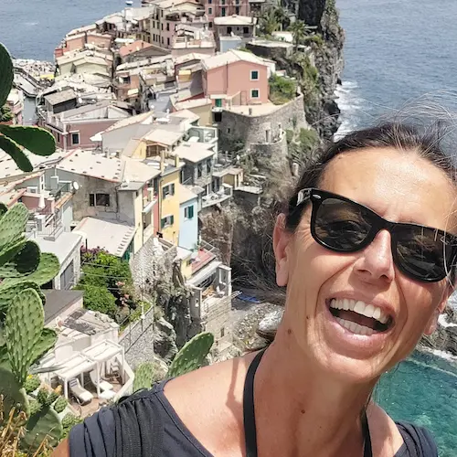 Rita Merlini è guida escursionistica e accompagnatore turistico per WeHike