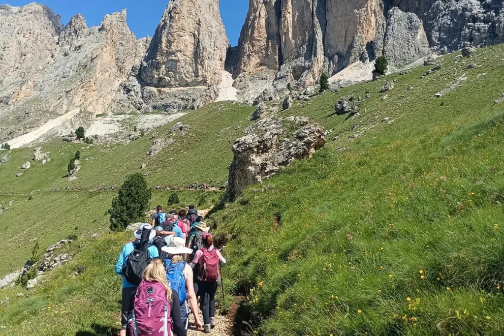 WeHike Dolomites Hiking Trip10