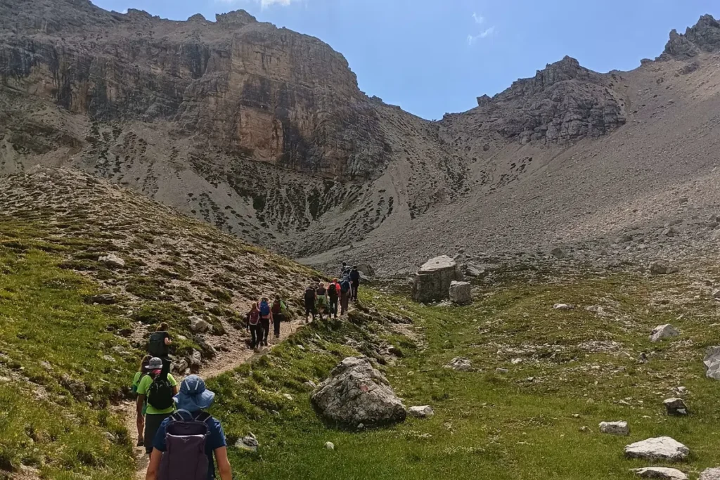 WeHike Dolomites Hiking Trip2