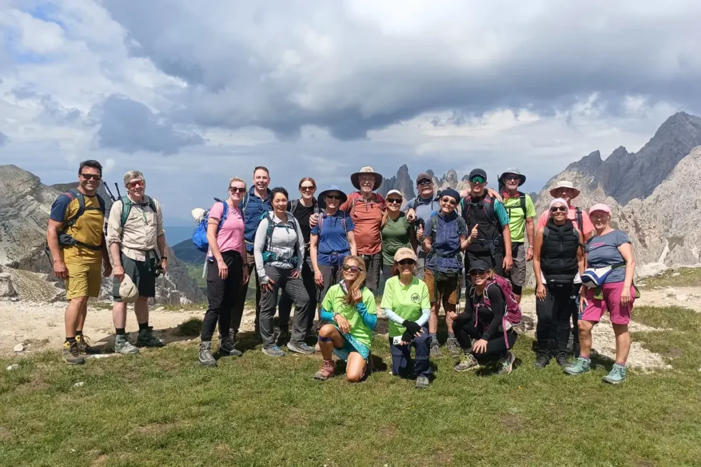 WeHike Dolomites Hiking Trip6