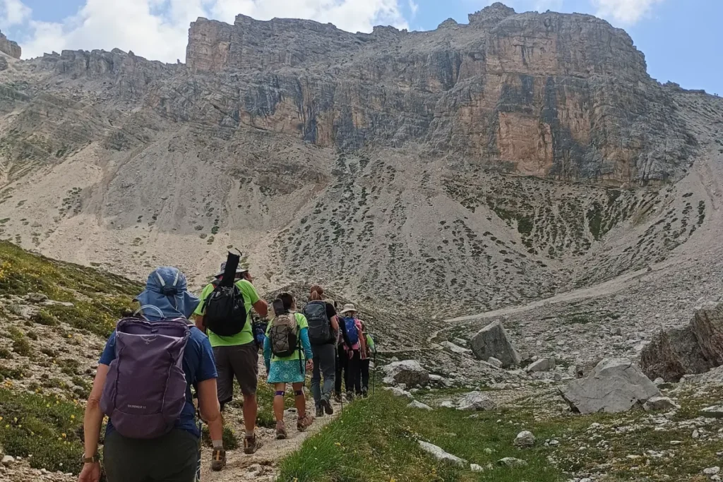 WeHike Dolomites Hiking Trip7