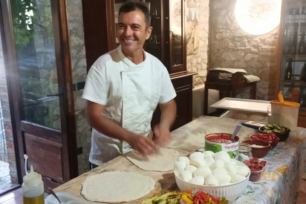 Festa di Ferragosto con WeHike in Chianti