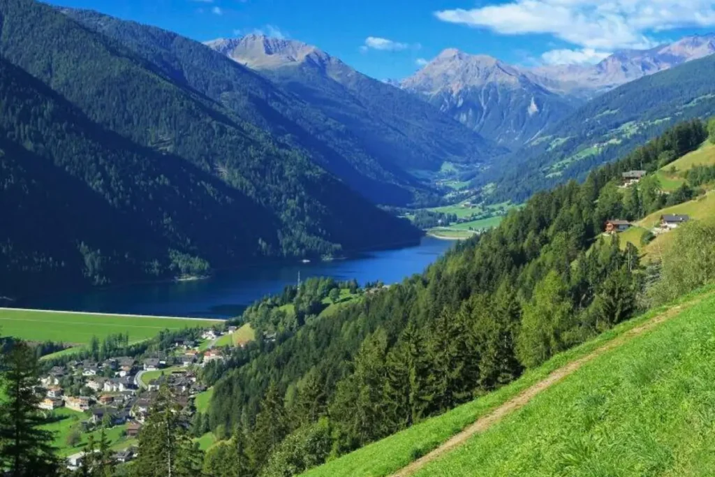 I Laghi Alpini della Val d'Ultimo