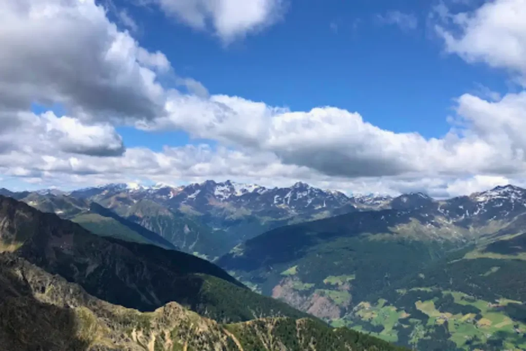 Vette Panoramiche Val d'Ultimo