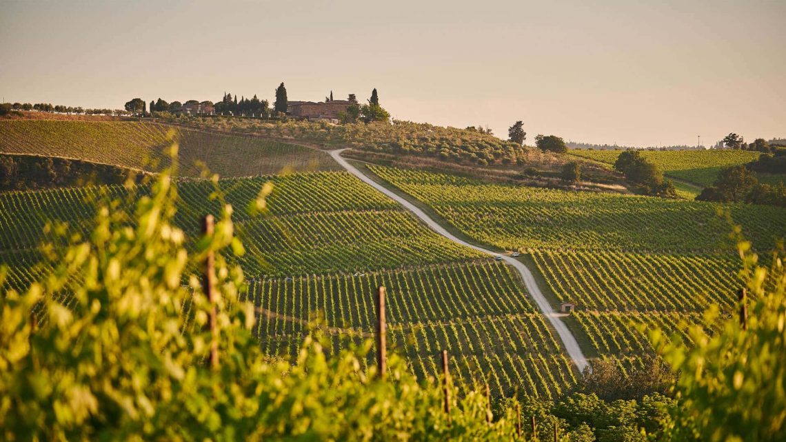 2 itinerari per vivere un magico weekend nel Chianti