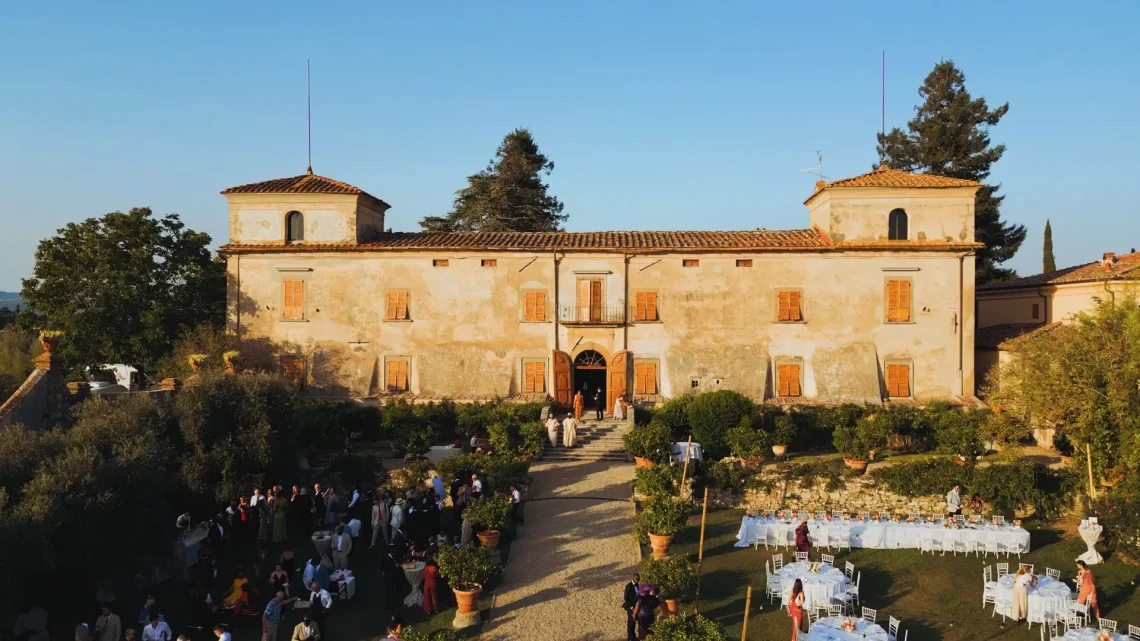 Esperienze nel Chianti per il tuo matrimonio