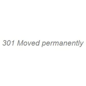 redirect 301